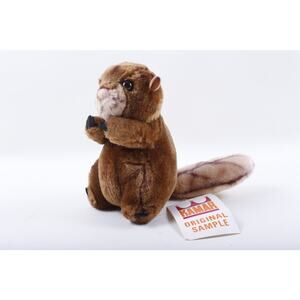 Kamar, Rare, Prototype, Sample, OOAK, hand made, Beaver, From SYS, 1983,